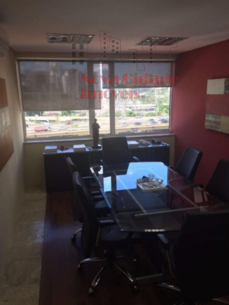Imagem Sala Comercial à Venda, 101 m² em Vila Olímpia - São Paulo