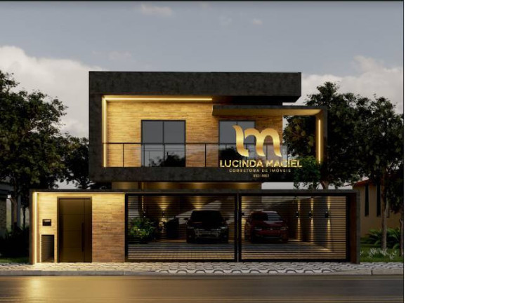 Casa de Condomínio com 2 Quartos à Venda, 43 m² em Maracanã - Praia Grande