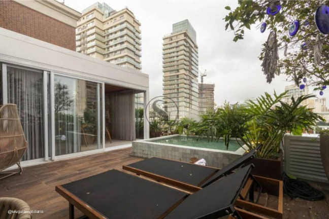 Imagem Imóvel com 2 Quartos à Venda, 213 m² em Vila Nova Conceição - São Paulo Imagem Imóvel com 2 Quartos à Venda, 213 m² em Vila Nova Conceição - São Paulo