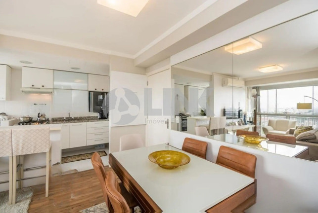 Imagem Apartamento com 2 Quartos à Venda, 59 m² em Cristo Redentor - Porto Alegre Imagem Apartamento com 2 Quartos à Venda, 59 m² em Cristo Redentor - Porto Alegre