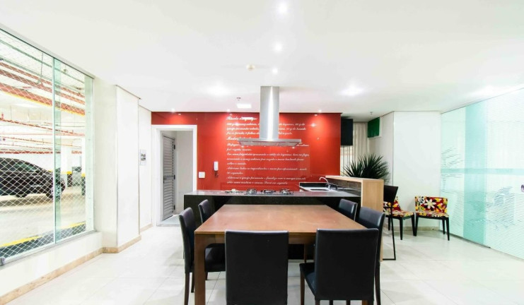 Imagem Imóvel com 1 Quarto à Venda, 43 m² em Sul (águas Claras) - Brasília