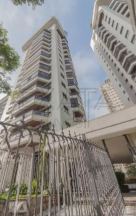 Imóvel com 4 Quartos à Venda, 506 m² em Itaim Bibi - São Paulo