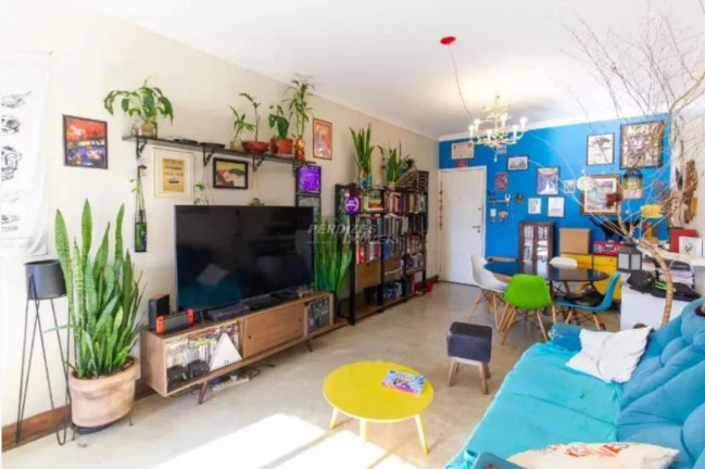 Apartamento com 2 Quartos à Venda, 84 m² em Perdizes - São Paulo