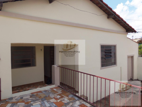 Imagem Casa com 2 Quartos à Venda, 151 m² em Vila Ipê - Campinas Imagem Casa com 2 Quartos à Venda, 151 m² em Vila Ipê - Campinas