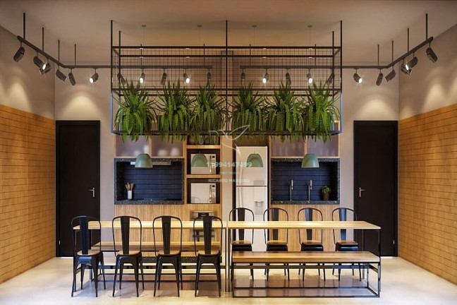 Imagem Studio com 1 Quarto à Venda, 17 m² em Perdizes - São Paulo