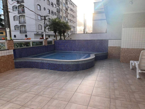 Imagem Apartamento com 2 Quartos à Venda, 80 m² em Caiçara - Praia Grande
