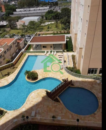 Imagem Apartamento com 2 Quartos à Venda, 58 m² em Jardim Umuarama - São Paulo