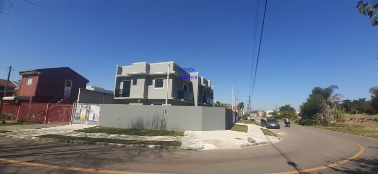 Imagem Sobrado com 2 Quartos à Venda, 68 m² em Tatuquara - Curitiba