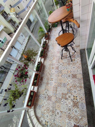 Imagem Apartamento com 2 Quartos à Venda, 75 m² em Tombo - Guarujá Imagem Apartamento com 2 Quartos à Venda, 75 m² em Tombo - Guarujá