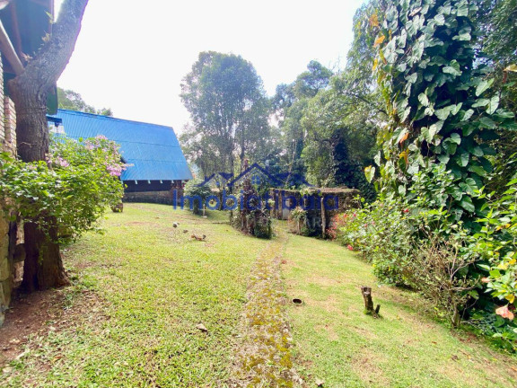 Imagem Chácara com 3 Quartos à Venda, 3.600 m² em Estância Santa Maria Do Portão - Atibaia