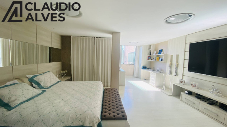 Imagem Casa de Condomínio com 5 Quartos à Venda, 500 m² em Parque Ipê - Feira De Santana Imagem Casa de Condomínio com 5 Quartos à Venda, 500 m² em Parque Ipê - Feira De Santana