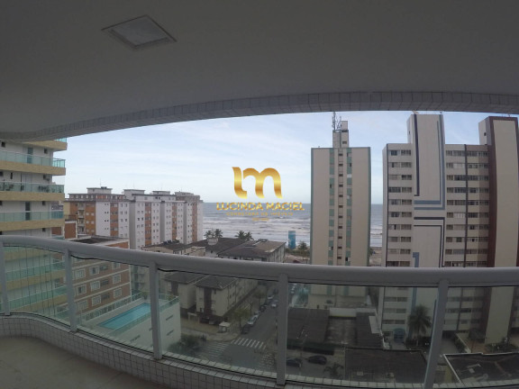 Apartamento com 3 Quartos à Venda, 172 m² em Tupi - Praia Grande