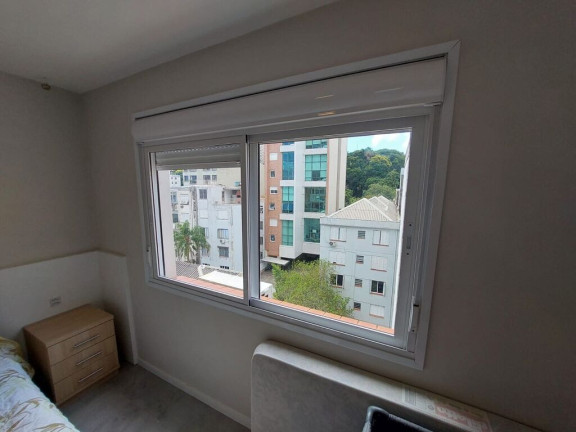 Imagem Apartamento com 1 Quarto à Venda, 42 m² em Centro Histórico - Porto Alegre Imagem Apartamento com 1 Quarto à Venda, 42 m² em Centro Histórico - Porto Alegre