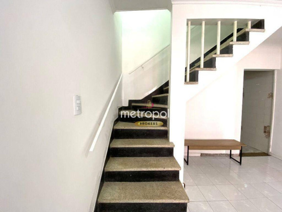 Imagem Sobrado com 2 Quartos à Venda ou Locação, 120 m² em Centro - São Caetano Do Sul