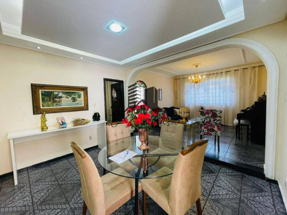 Imagem Casa com 4 Quartos à Venda, 331 m² em Inconfidentes - Contagem Imagem Casa com 4 Quartos à Venda, 331 m² em Inconfidentes - Contagem