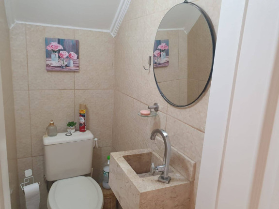 Imagem Sobrado com 4 Quartos à Venda, 250 m² em Vila Gomes Cardim - São Paulo