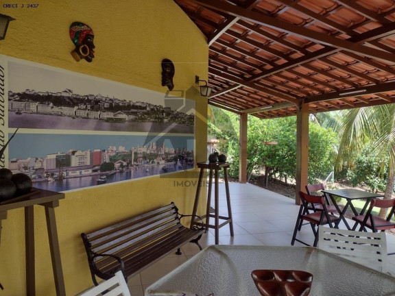 Imagem Casa com 4 Quartos à Venda, 900 m² em Jauá (abrantes) - Camaçari