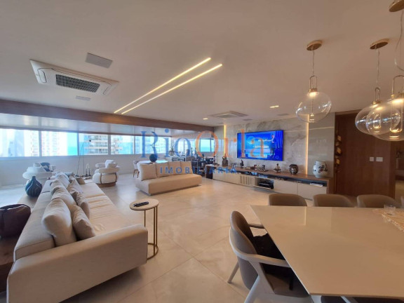 Imagem Apartamento com 3 Quartos à Venda, 300 m² em Barra Da Tijuca - Rio De Janeiro
