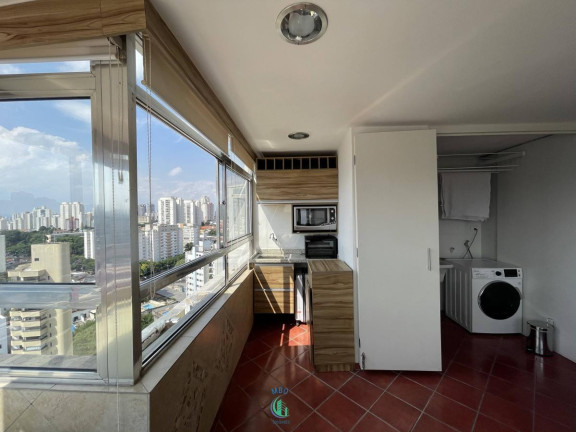Imagem Cobertura com 2 Quartos à Venda, 120 m² em Saúde - São Paulo Imagem Cobertura com 2 Quartos à Venda, 120 m² em Saúde - São Paulo