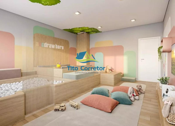 Imagem Apartamento com 1 Quarto à Venda,  em Santo Amaro - São Paulo