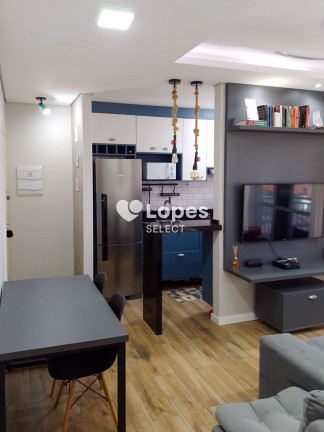 Imagem Apartamento com 2 Quartos à Venda, 49 m² em Vila Industrial - Campinas Imagem Apartamento com 2 Quartos à Venda, 49 m² em Vila Industrial - Campinas