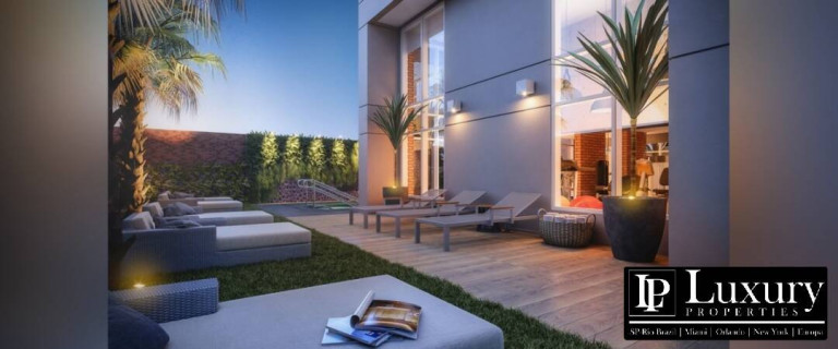 Imagem Apartamento com 4 Quartos à Venda, 330 m² em Itaim Bibi - São Paulo
