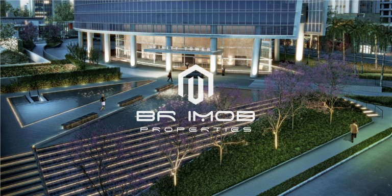 Imagem Sala Comercial para Alugar, 1.815 m² em Itaim Bibi - São Paulo Imagem Sala Comercial para Alugar, 1.815 m² em Itaim Bibi - São Paulo
