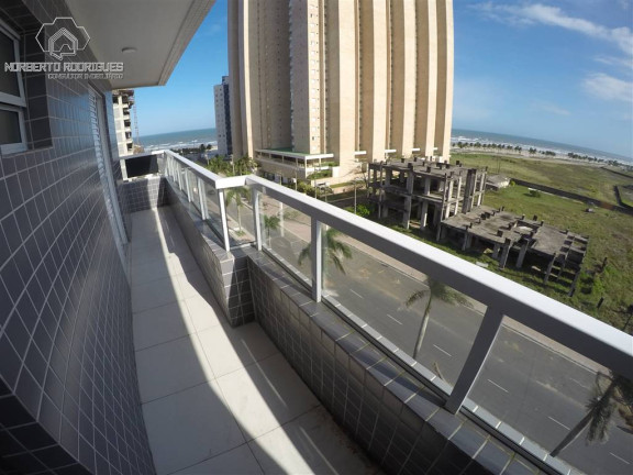 Imagem Apartamento com 2 Quartos à Venda, 78 m² em Guilhermina - Praia Grande