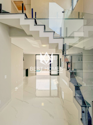 Imagem Casa de Condomínio com 3 Quartos à Venda, 250 m² em Recanto Quarto Centenário - Jundiaí