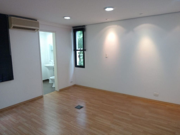 Imagem Sala Comercial à Venda, 163 m² em Cidade Monções - São Paulo