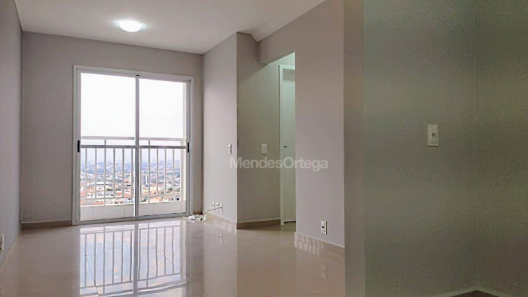 Apartamento com 2 Quartos para Alugar, 50 m² em Jardim Guarujá - Sorocaba