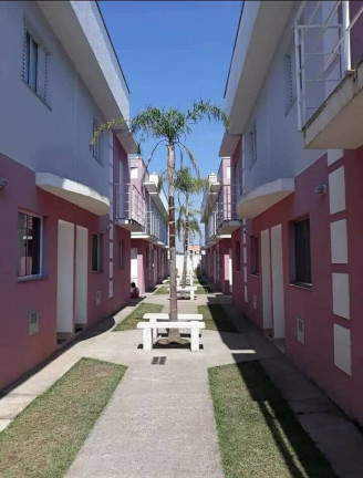 Sobrado com 2 Quartos à Venda, 66 m² em Jundiapeba - Mogi Das Cruzes