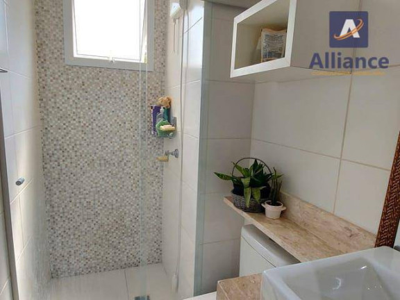 Imagem Apartamento com 2 Quartos à Venda, 49 m² em Condomínio Residencial Verona - Valinhos