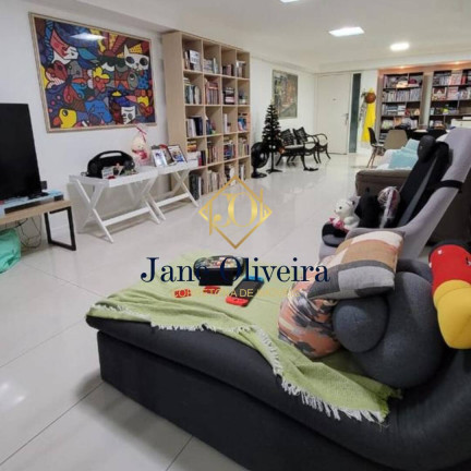 Imagem Apartamento com 5 Quartos à Venda, 206 m² em Tambaú - João Pessoa Imagem Apartamento com 5 Quartos à Venda, 206 m² em Tambaú - João Pessoa