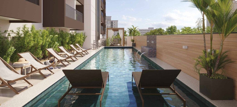 Imagem Loft com 1 Quarto à Venda, 27 m² em Vila Olímpia - São Paulo