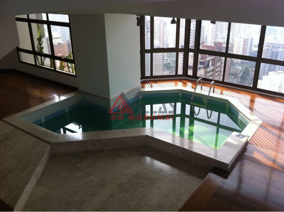 Imagem Apartamento com 4 Quartos à Venda, 340 m² em Vila Suzana - São Paulo Imagem Apartamento com 4 Quartos à Venda, 340 m² em Vila Suzana - São Paulo