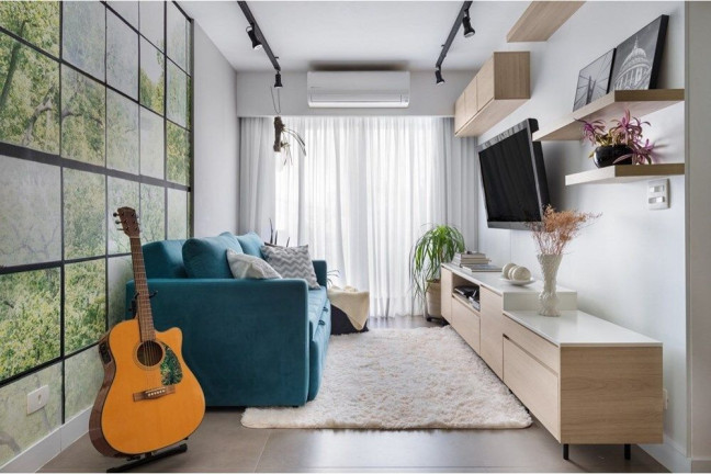 Imagem Apartamento com 2 Quartos à Venda, 61 m² em Chácara Inglesa - São Paulo