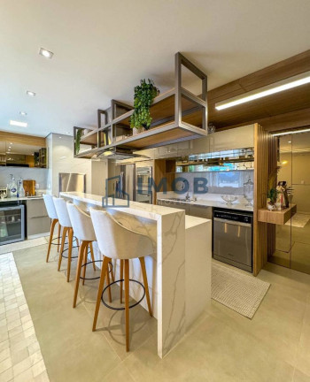 Imagem Apartamento com 3 Quartos à Venda, 244 m² em Barra Do Rio Cerro - Jaraguá Do Sul