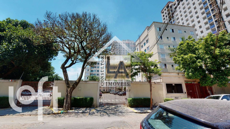 Apartamento com 2 Quartos à Venda, 55 m² em Santo Amaro - São Paulo