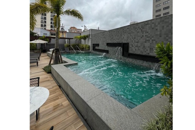 Imagem Imóvel com 1 Quarto à Venda, 29 m² em Vila Mariana - São Paulo