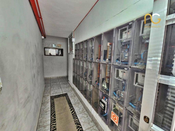 Imagem Kitnet com 1 Quarto à Venda, 32 m² em Canto Do Forte - Praia Grande Imagem Kitnet com 1 Quarto à Venda, 32 m² em Canto Do Forte - Praia Grande