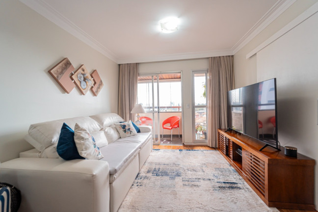 Imagem Apartamento com 2 Quartos à Venda, 70 m² em Vila Mascote - São Paulo