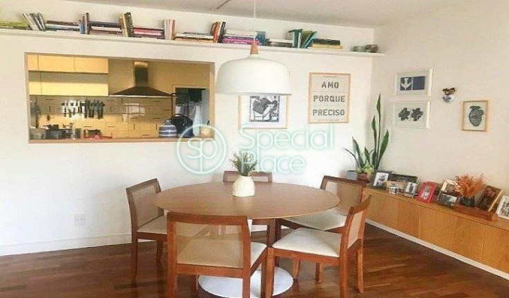 Imagem Apartamento com 3 Quartos à Venda, 200 m² em Moema Pássaros - São Paulo