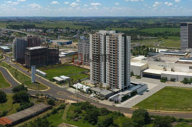 Imagem Apartamento com 3 Quartos à Venda, 106 m² em Jardim Paulistano - São José Do Rio Preto