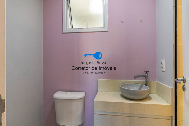 Imagem Apartamento com 2 Quartos à Venda, 53 m² em Lapa - São Paulo