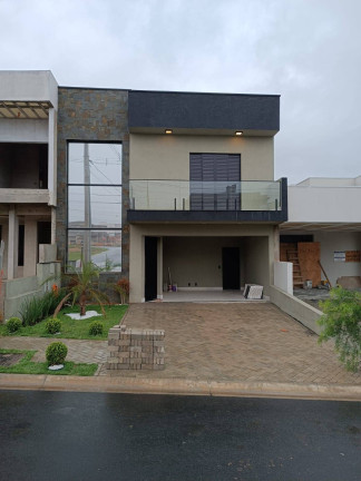 Imagem Casa com 4 Quartos à Venda, 211 m² em Monte Rey - Monte Mor