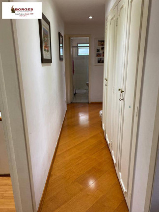 Imagem Apartamento com 3 Quartos à Venda, 120 m² em Campo Belo - São Paulo