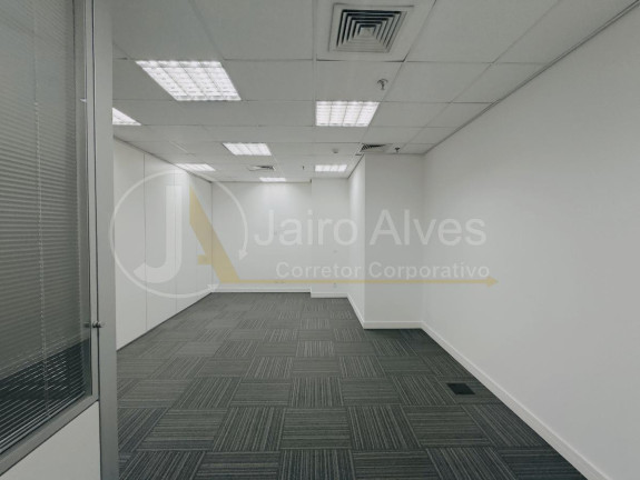 Imagem Imóvel Comercial para Alugar, 139 m² em Cidade Monções - São Paulo