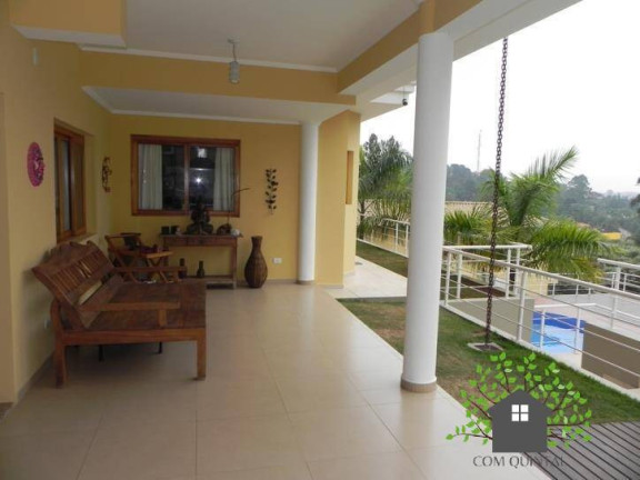 Imagem Casa com 5 Quartos à Venda, 890 m² em Fazendinha - Chác. Sta. Lúcia - Carapicuíba