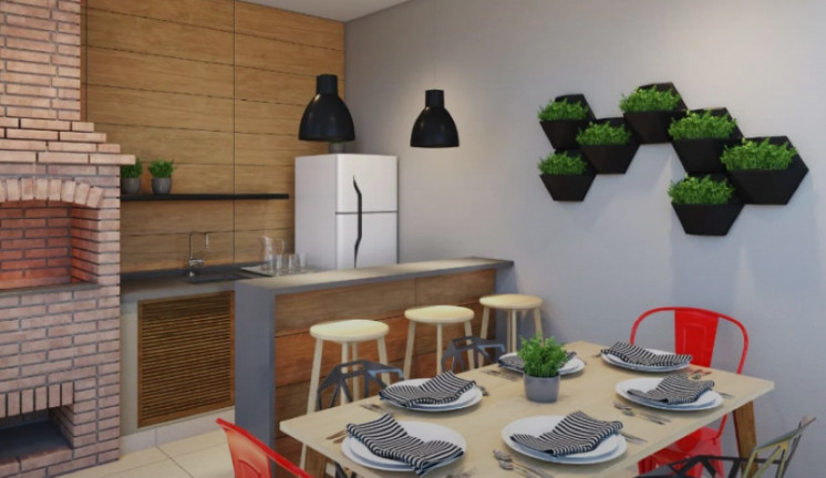 Imagem Apartamento com 1 Quarto à Venda, 29 m² em Barra Funda - São Paulo Imagem Apartamento com 1 Quarto à Venda, 29 m² em Barra Funda - São Paulo